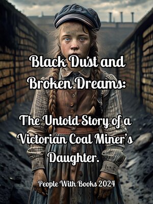 cover image of Black Dust and Broken Dreams